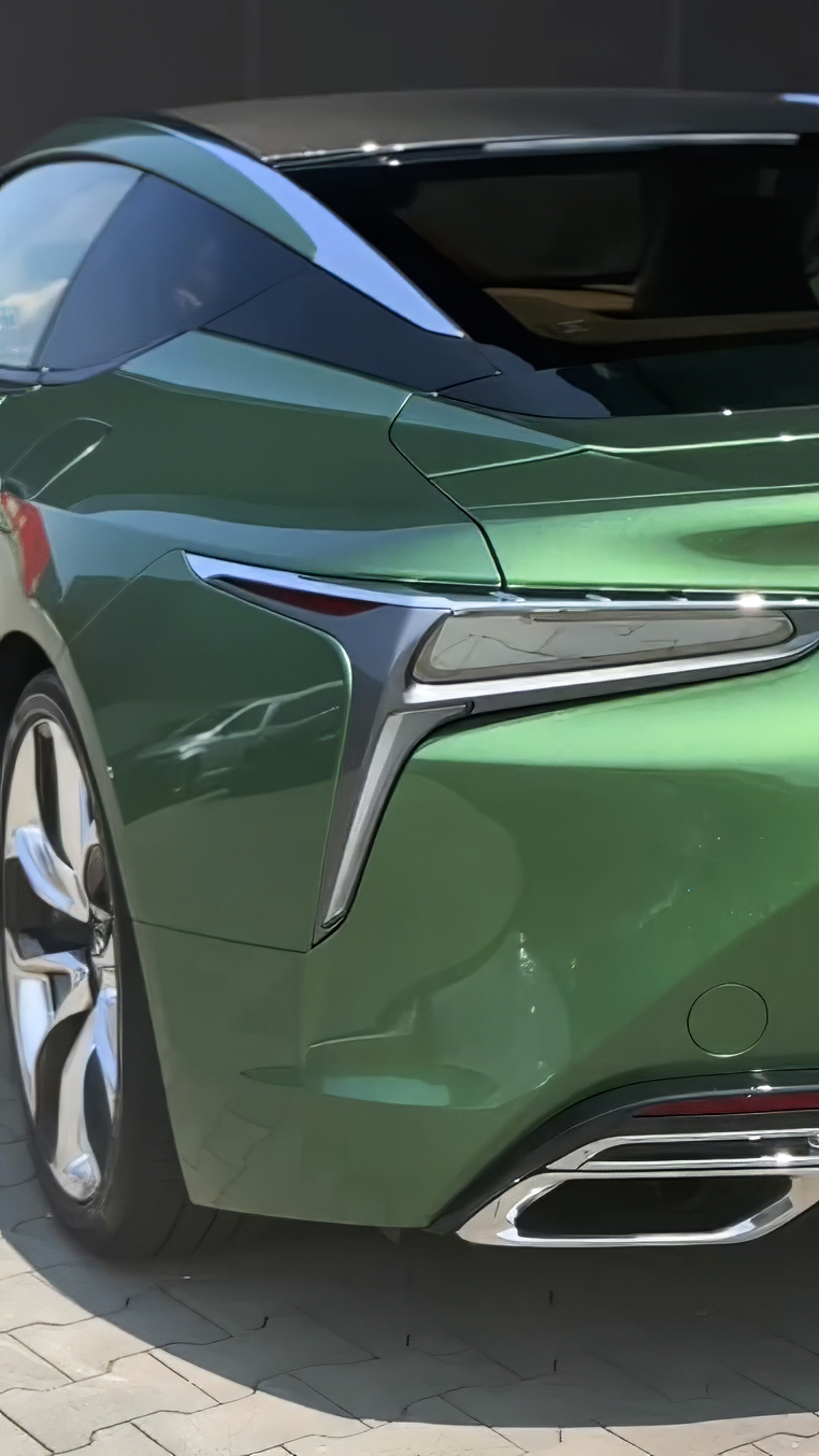 Realizacja – Lexus