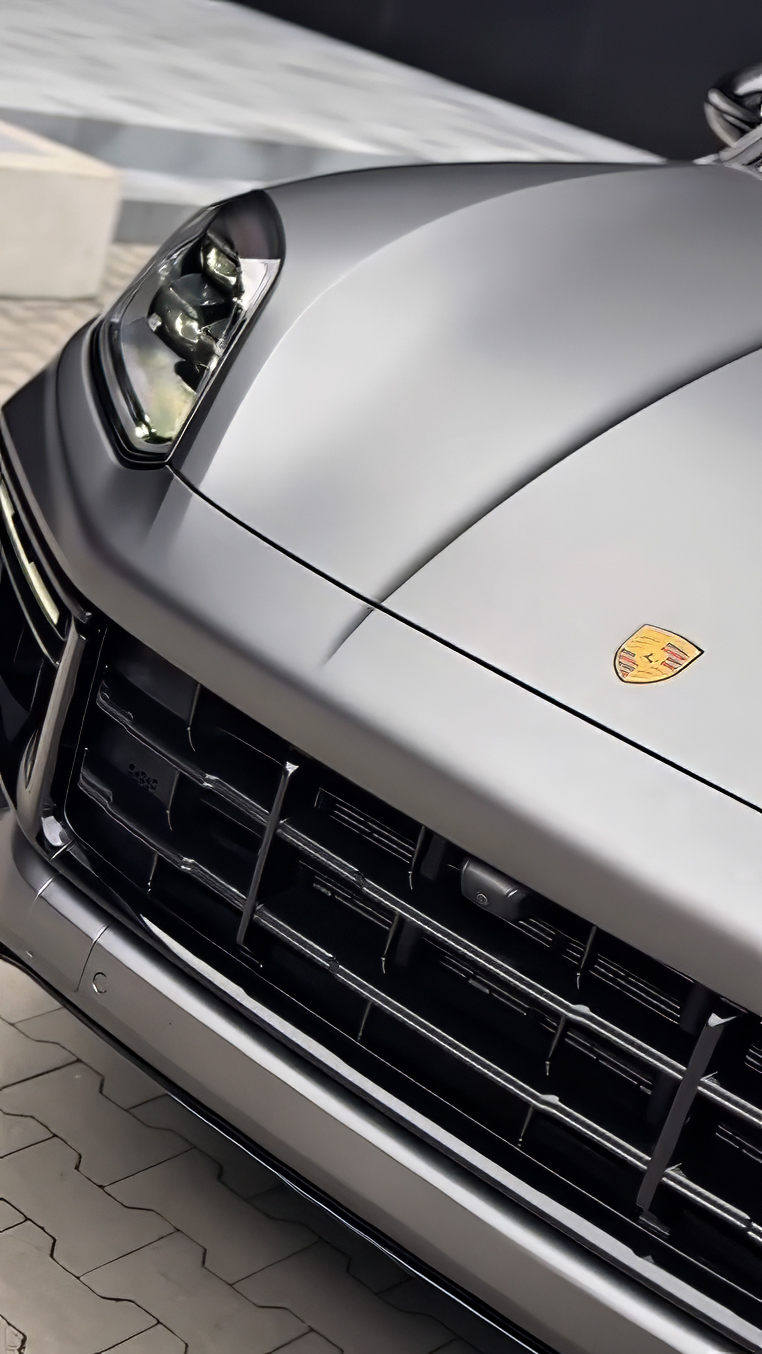 Realizacja – Porsche